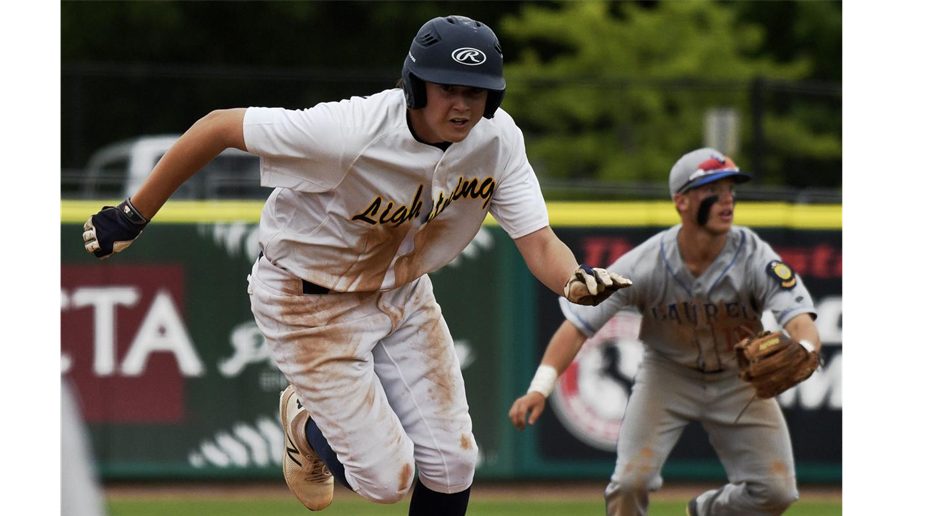 Lightning Baseball > Home