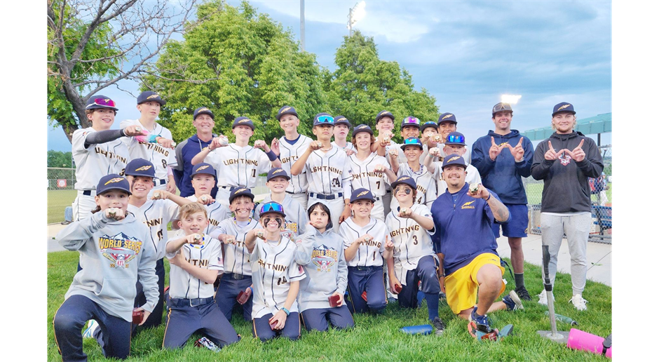 2025 AYL Champions 11U & 13U