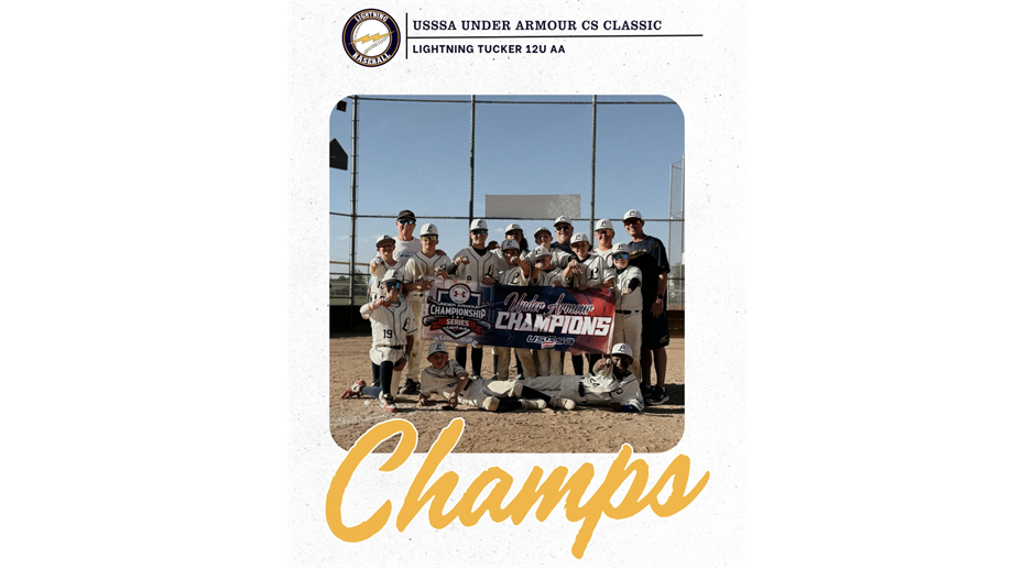 2026 CS Classic Champs!